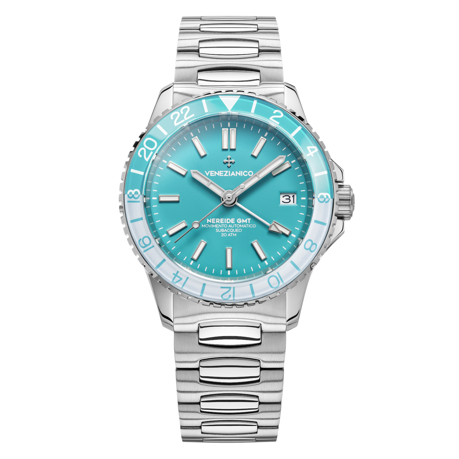 Nereide GMT 