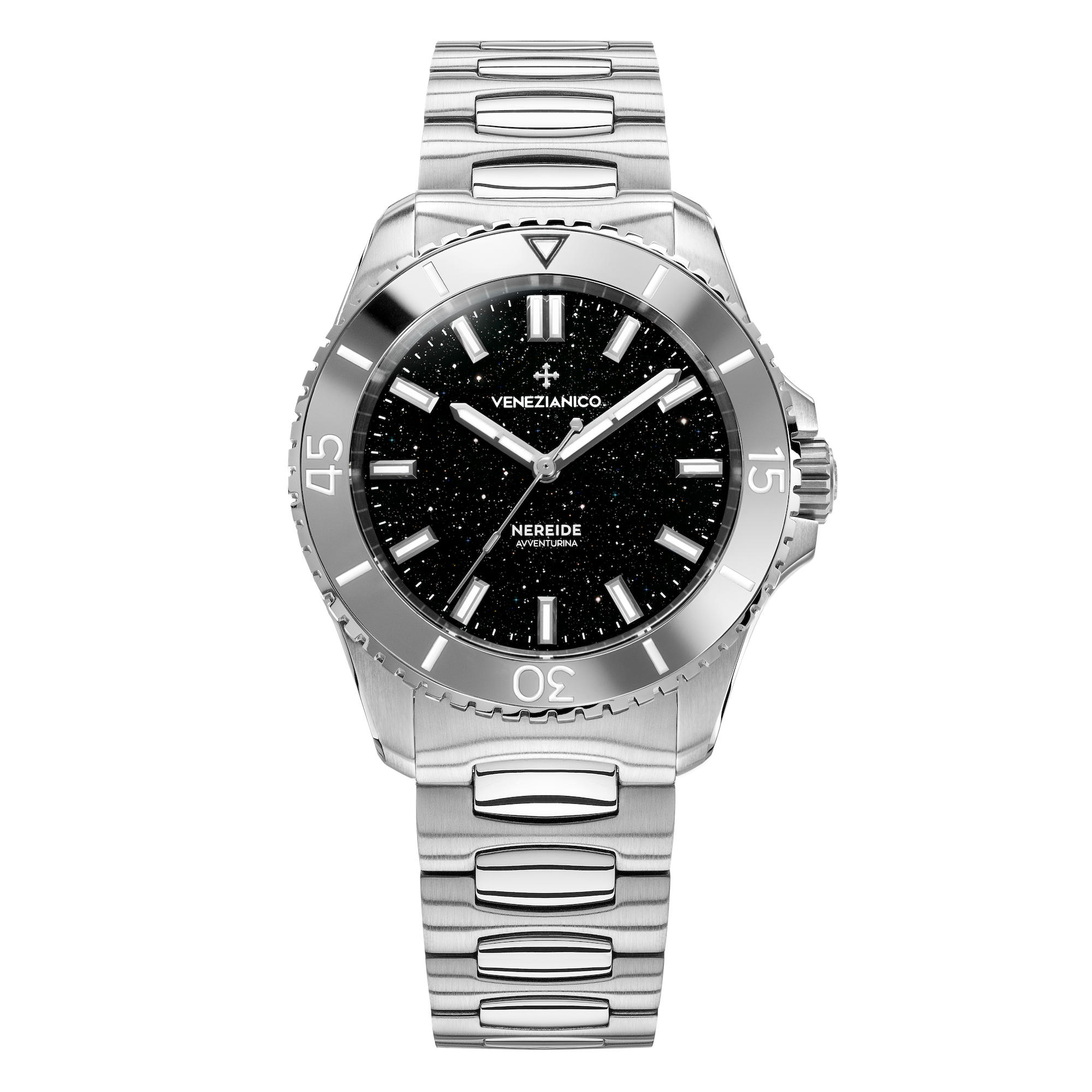 VENEZIANICO NEREIDE Avventurina アベンチュリン NEREIDE Avventurina Nera - 3121550 | Venezianico