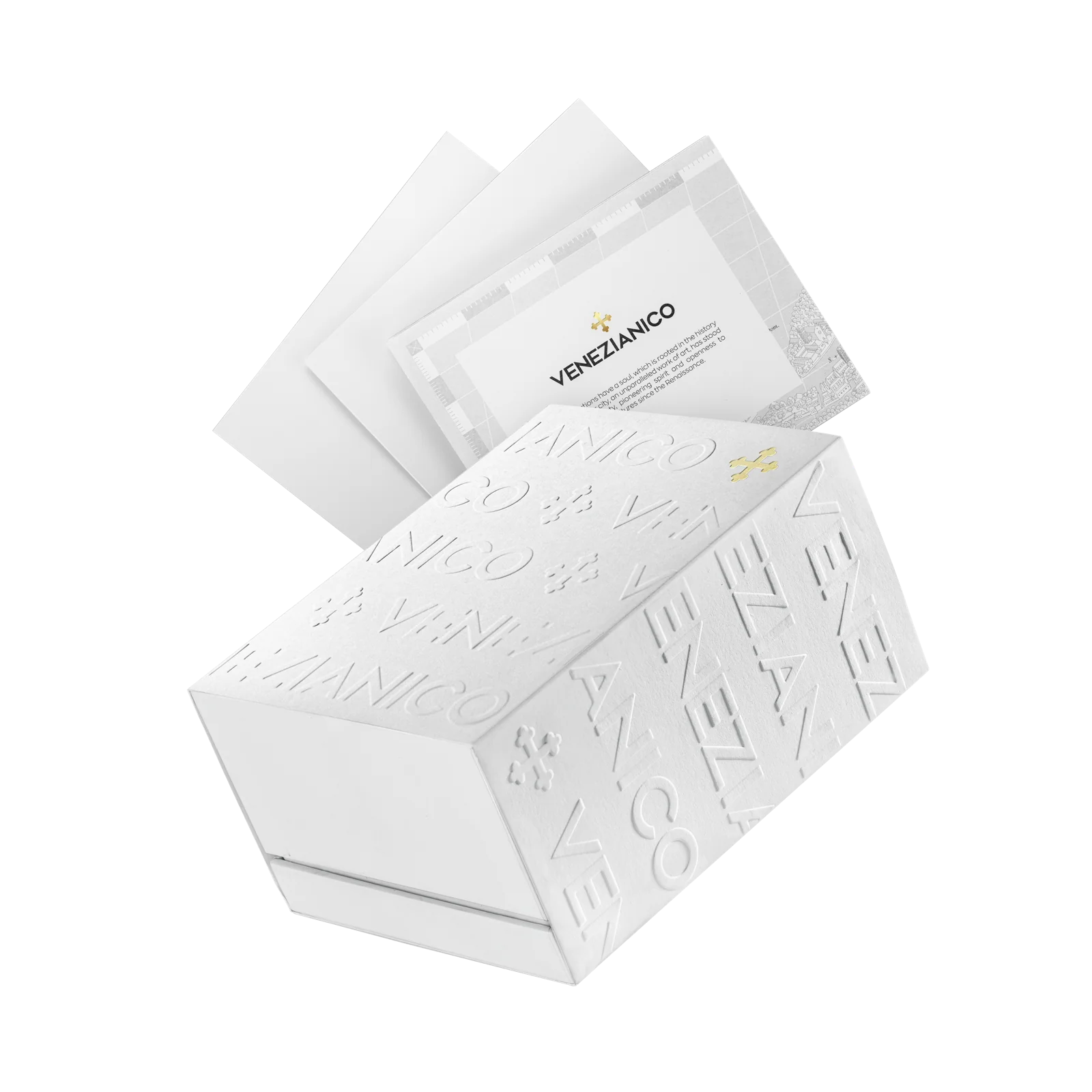 Venezianico packaging