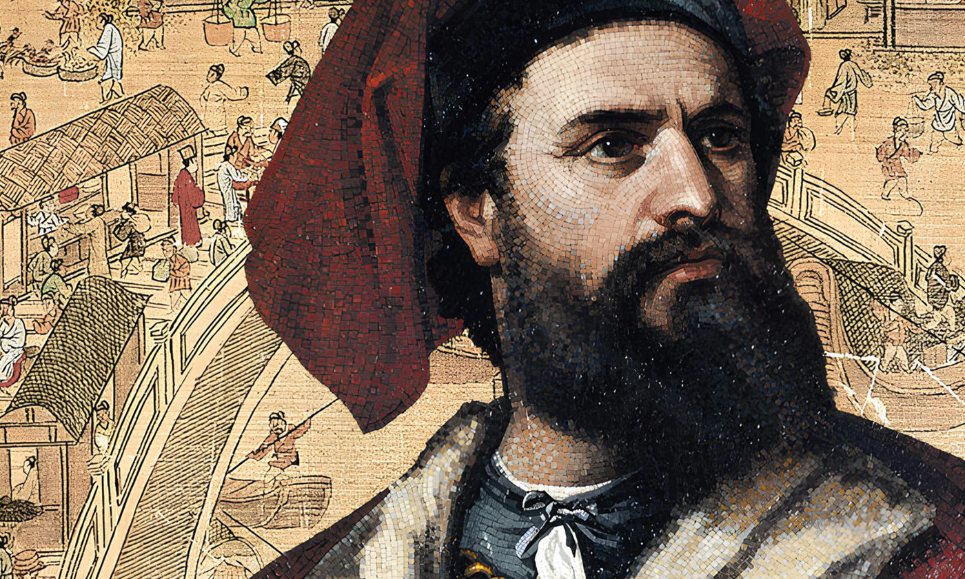 Marco Polo ve Doğu Yolculuğu