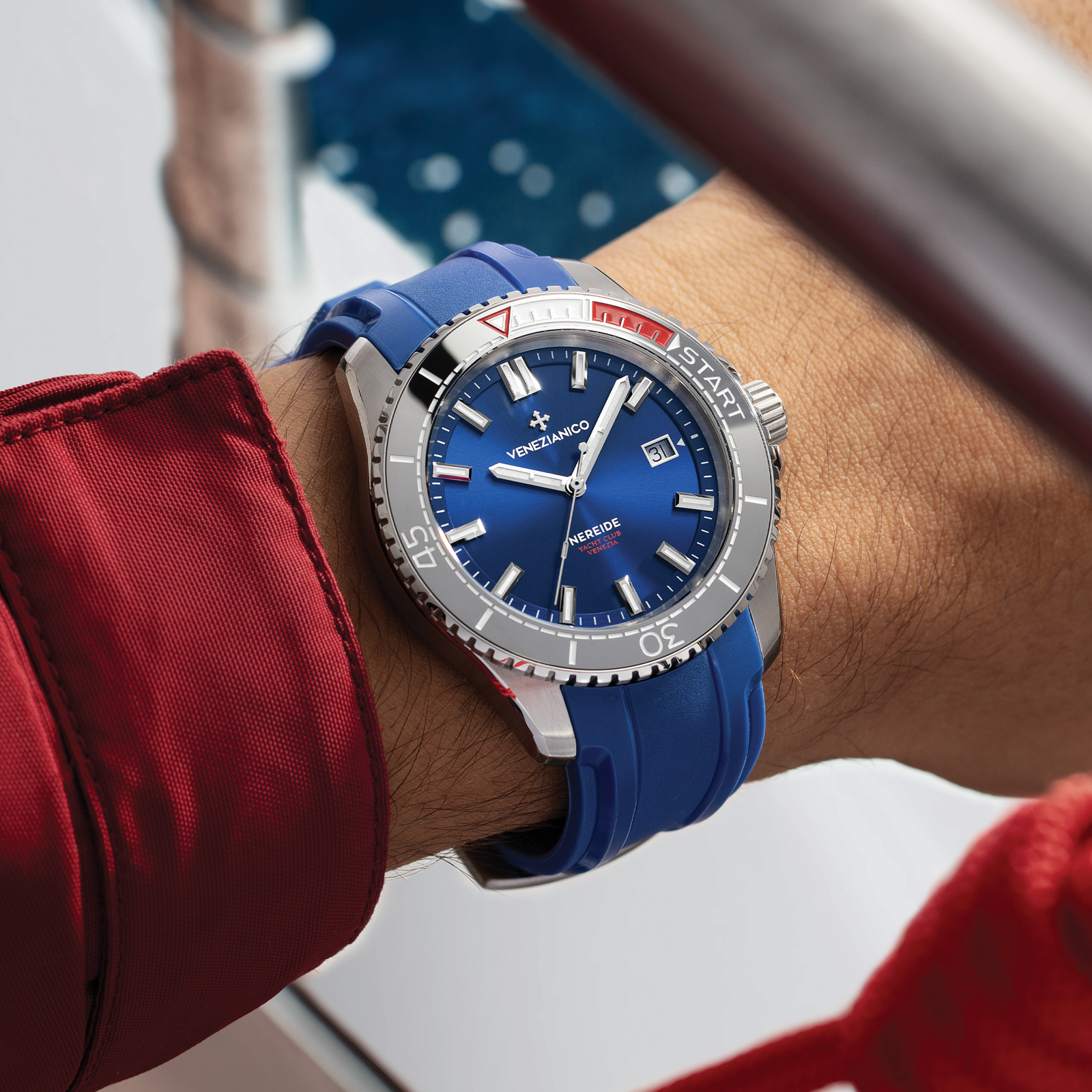 Nereide - Yacht Club Venezia Limited Edition