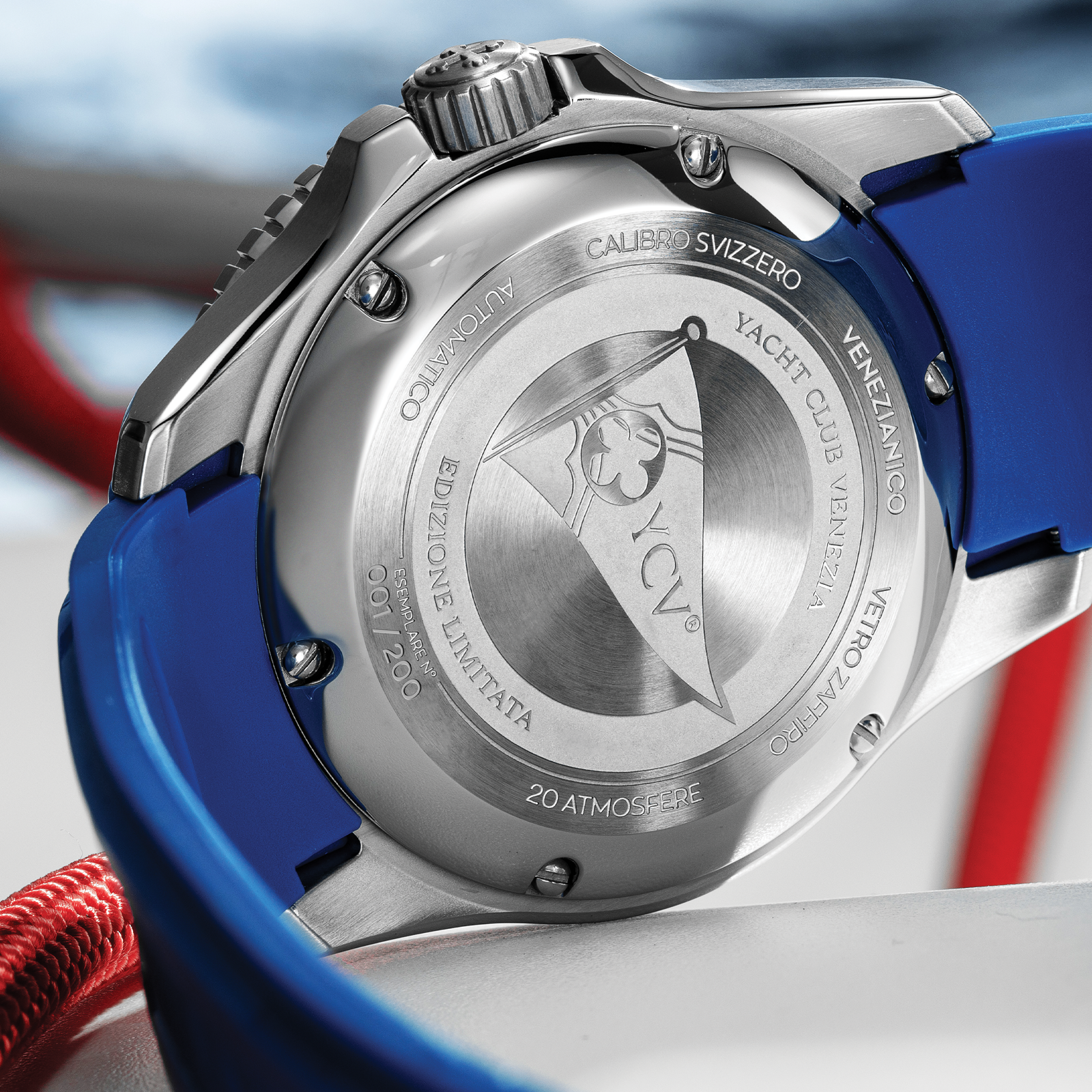 Nereide - Yacht Club Venezia Limited Edition