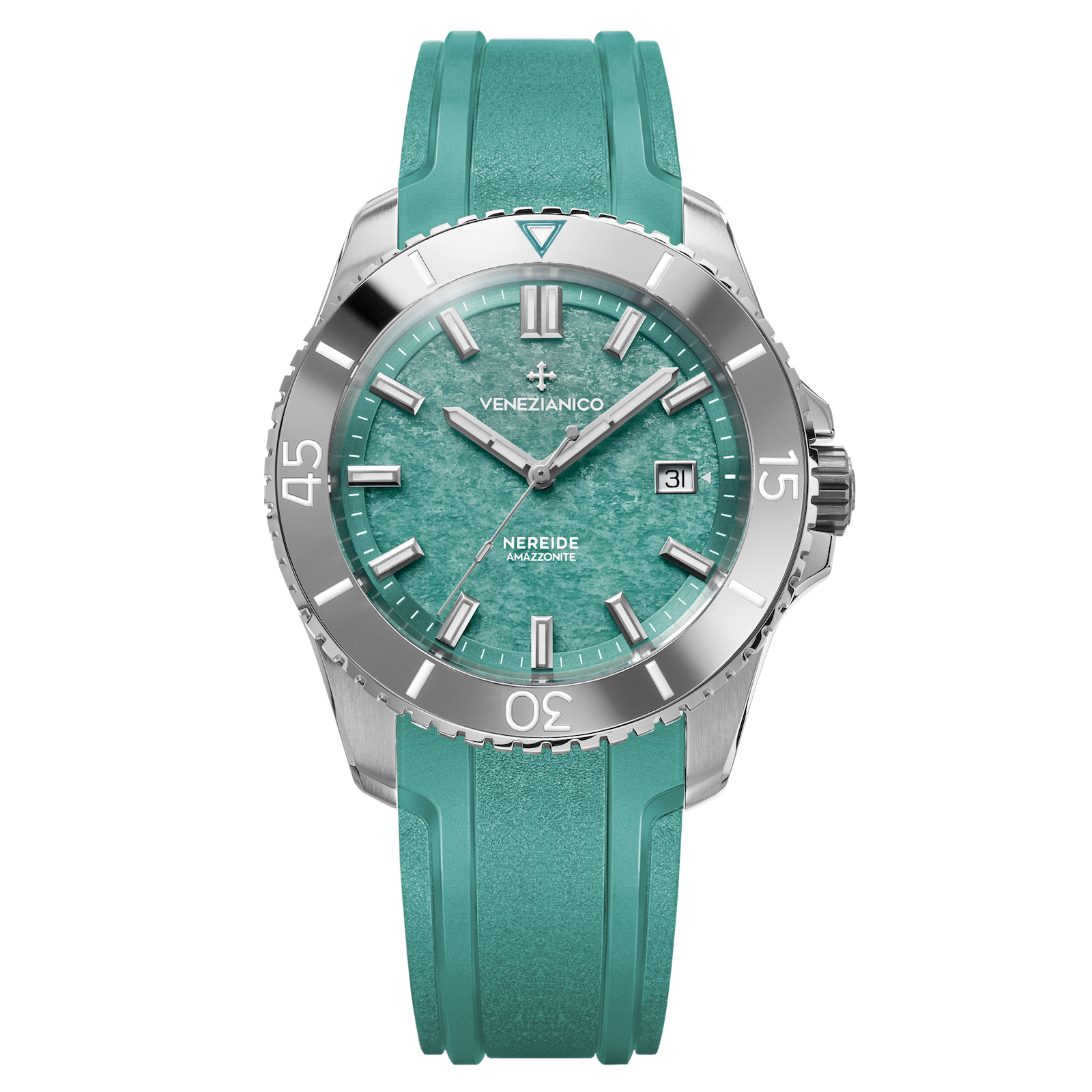 Nereide Amazzonite - Limited Edition