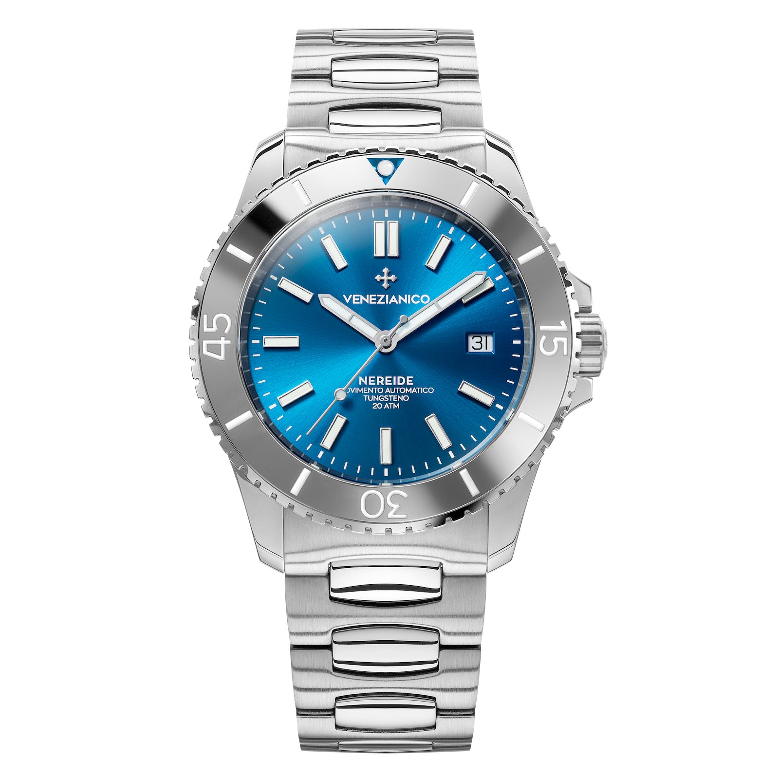 NEREIDE TUNGSTENO - 4521501C