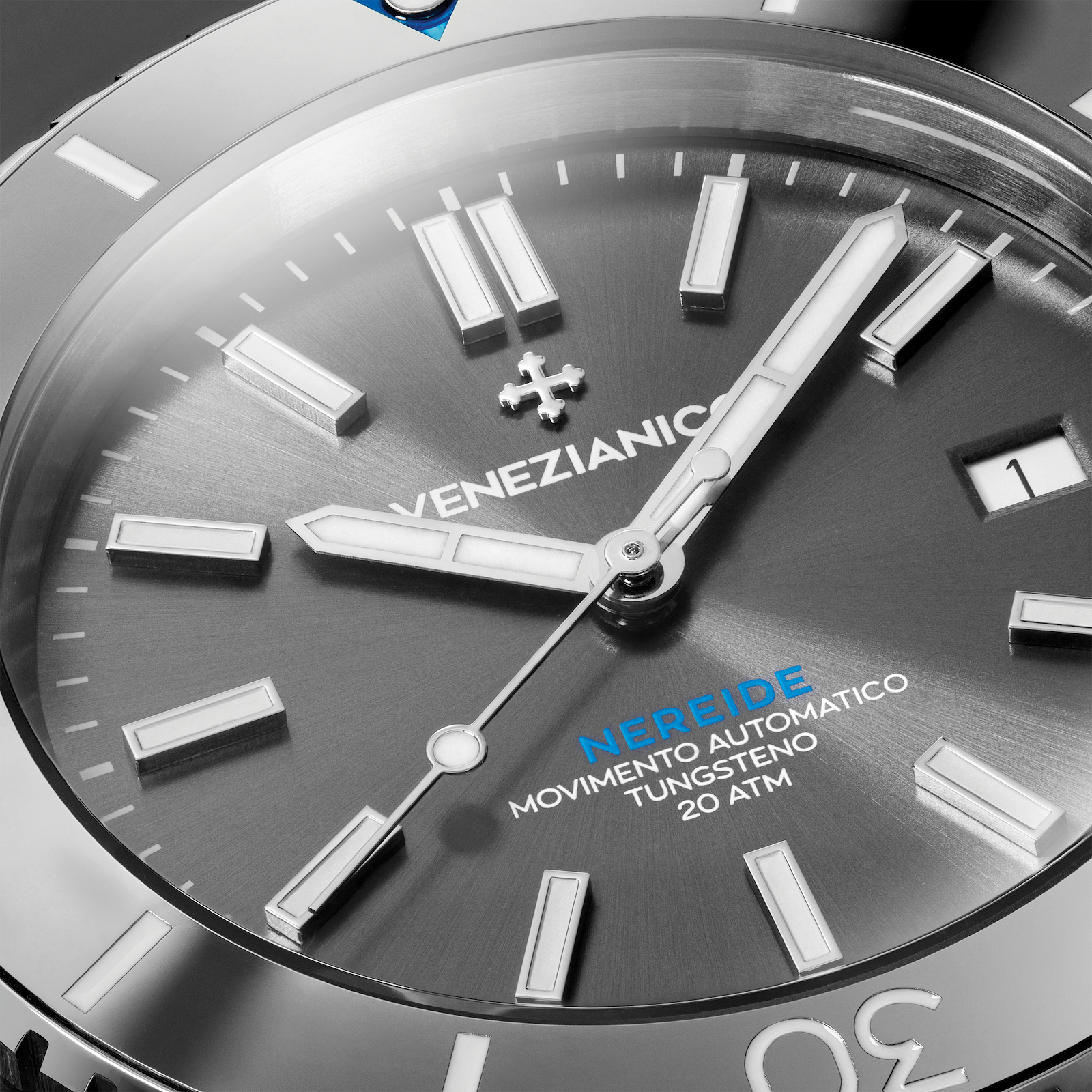NEREIDE TUNGSTENO - 4521502C