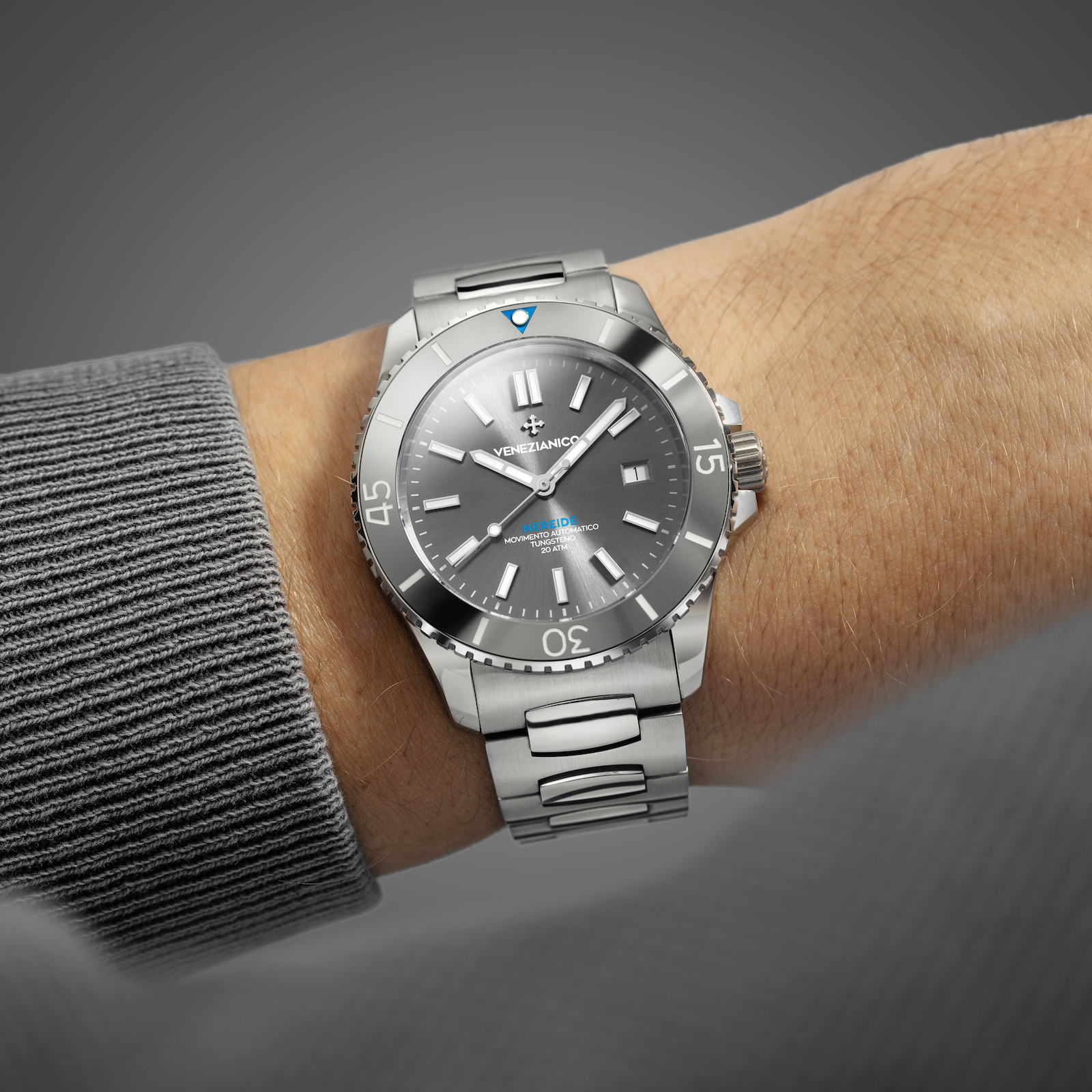 NEREIDE TUNGSTENO - 4521502C