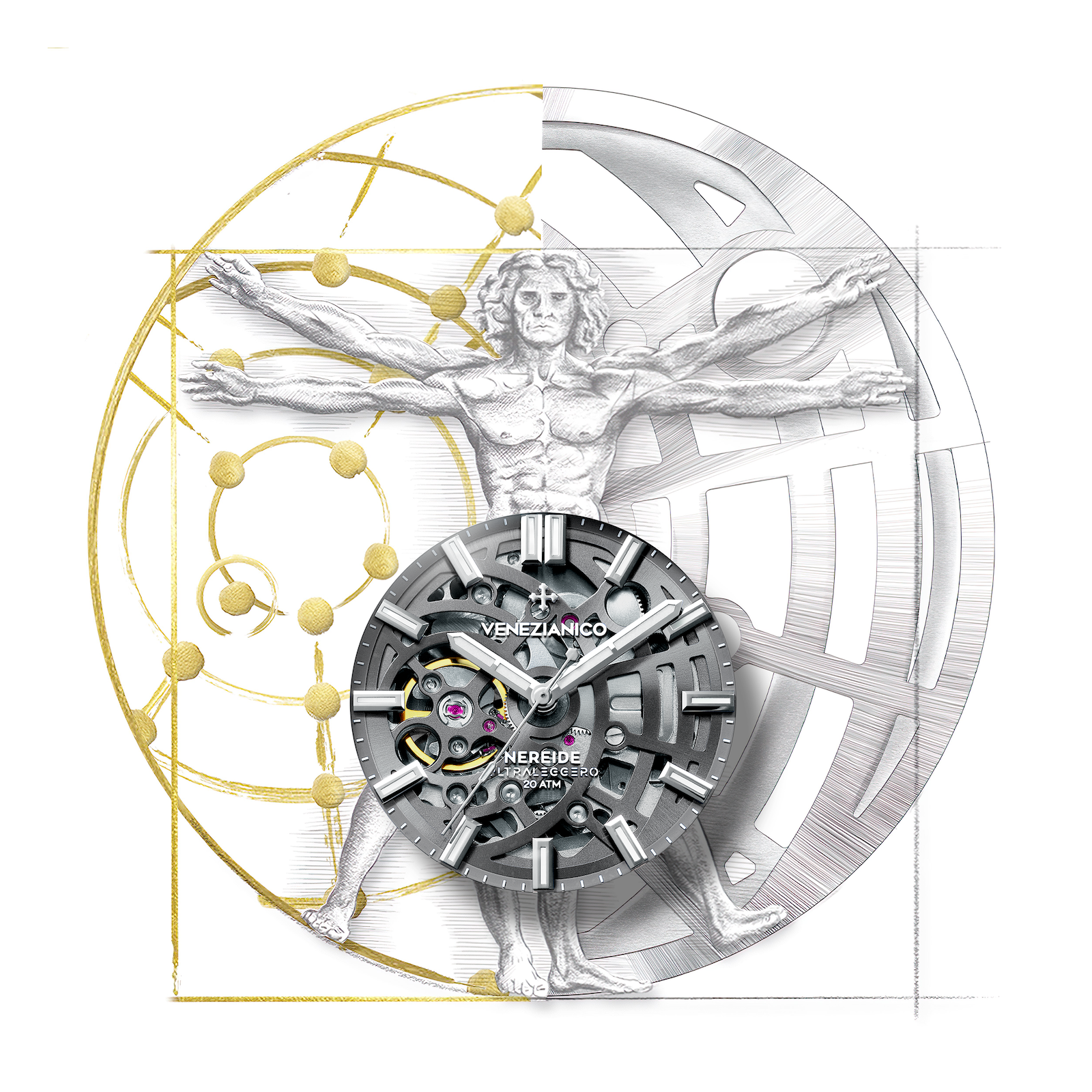 NEREIDE ULTRALEGGERO 42 - 3921509C