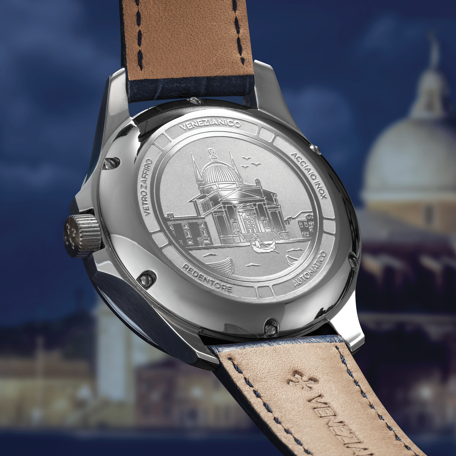 Redentore - "Clous de Paris" Limited Edition
