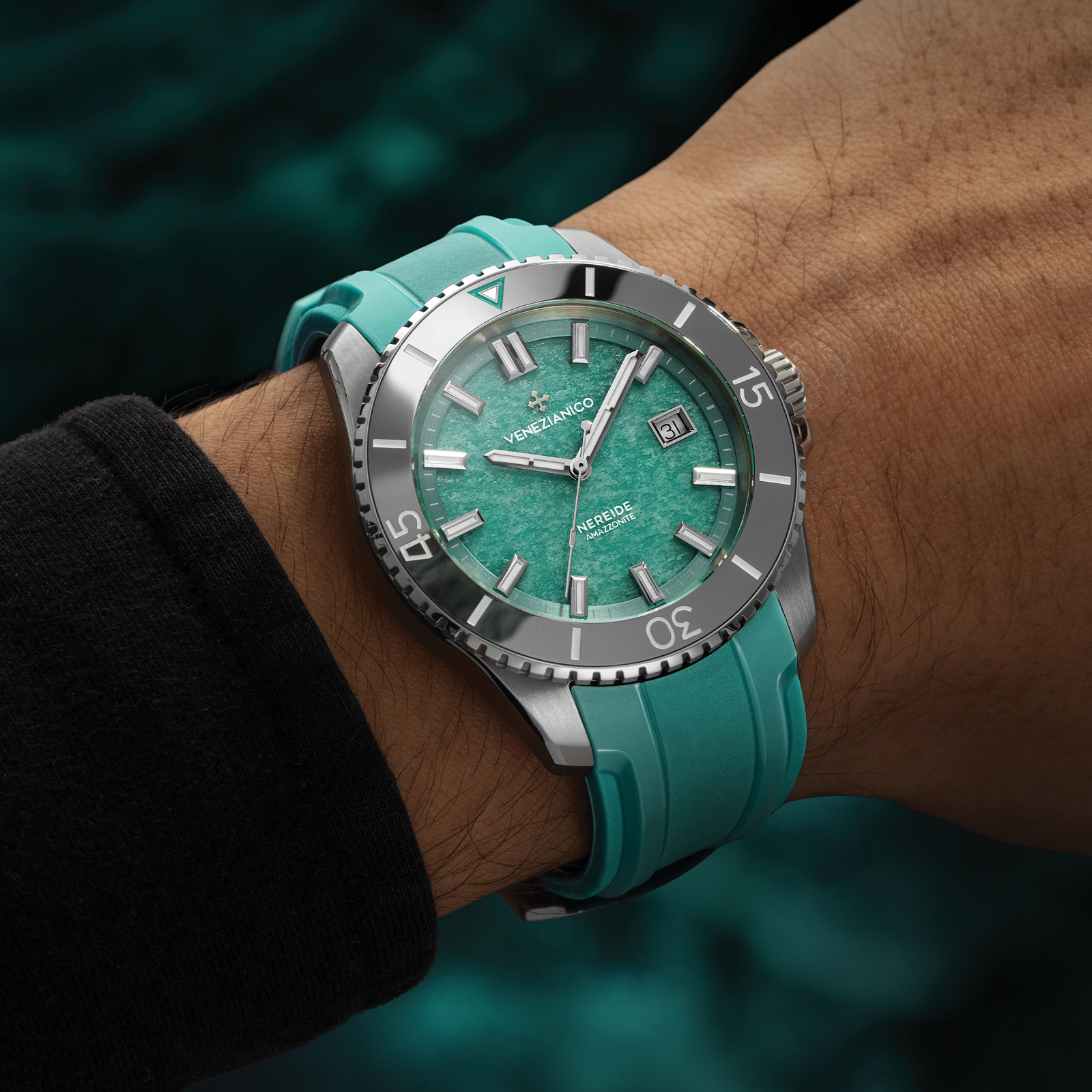 Nereide Amazzonite - Limited Edition