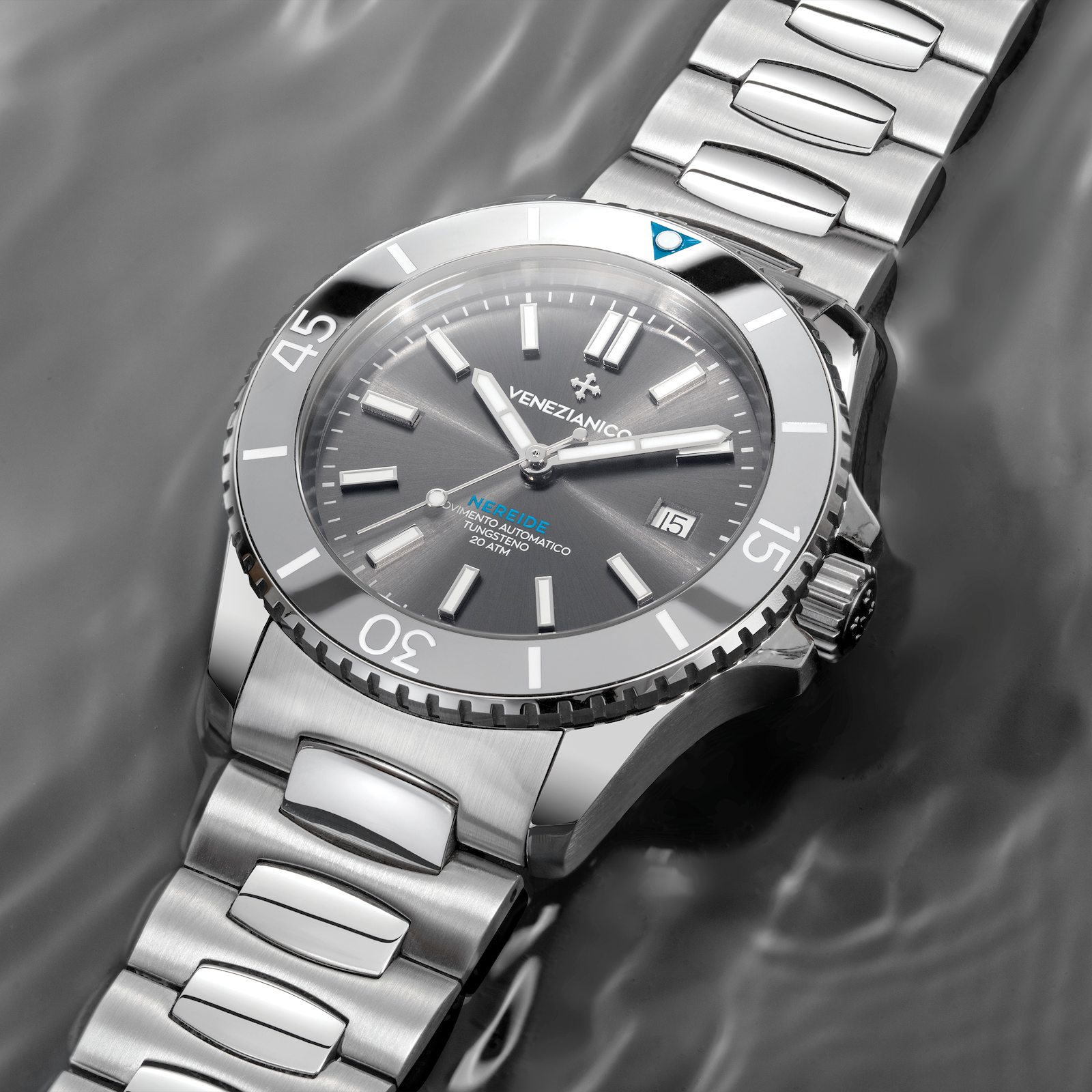 NEREIDE TUNGSTENO - 4521502C