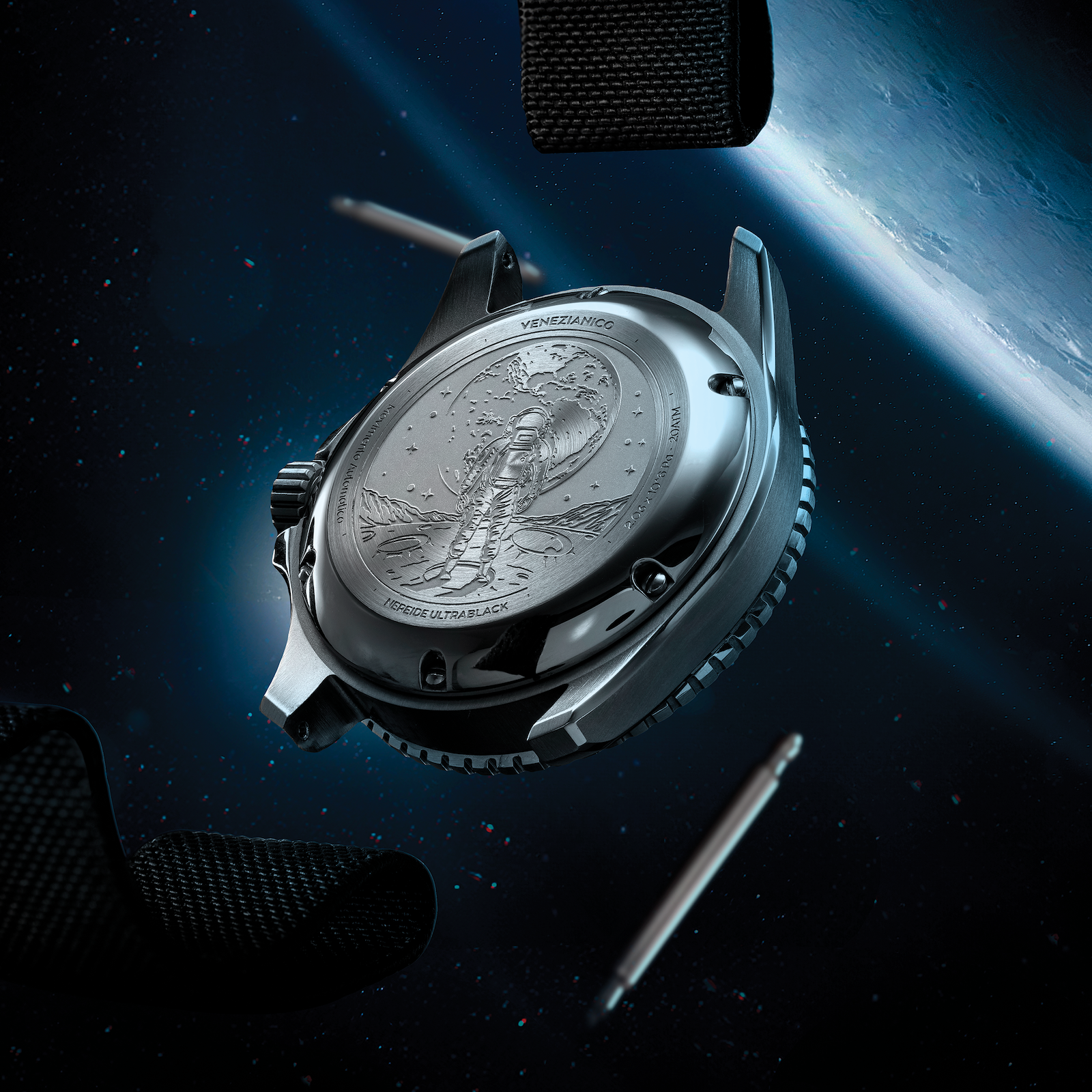 NEREIDE ULTRABLACK - 3921510